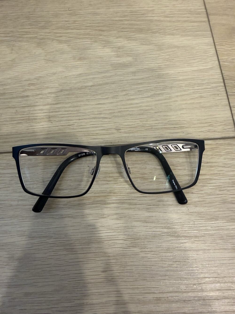 Superflex sf-519 57-18-150 Eyeglasses Frame